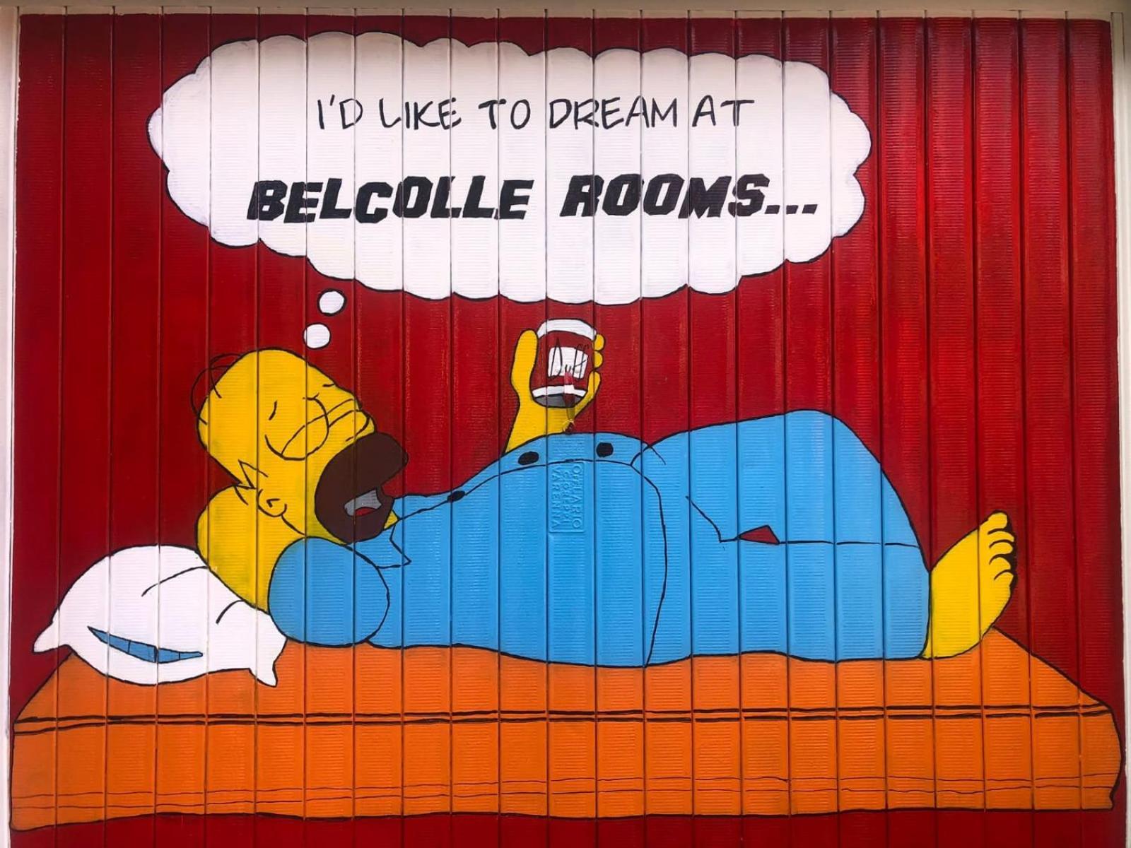 Belcolle, Il Bello Della Tranquillita เคียเวนนา ภายนอก รูปภาพ